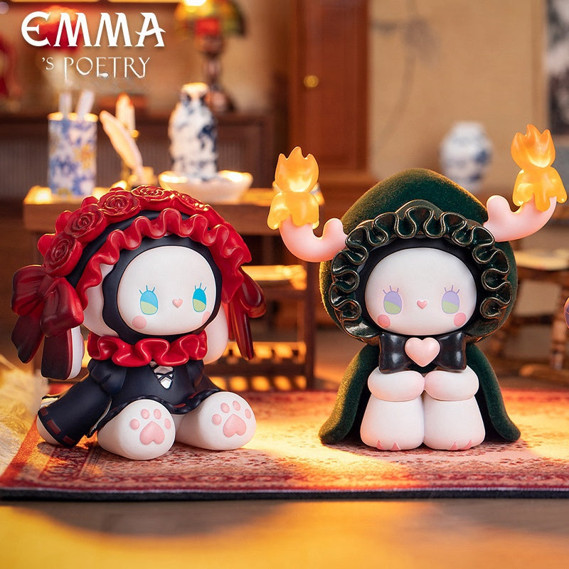 【Q39】Emma Poetry Club Series Blind Box