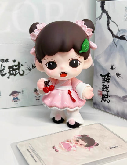 【M03】Zorra Linglong Fu Series Blind Box