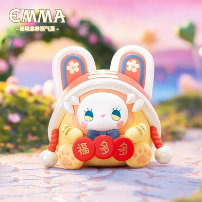 【Q37】EMMA Secret Forest Lucky Eggs Series Blind Box