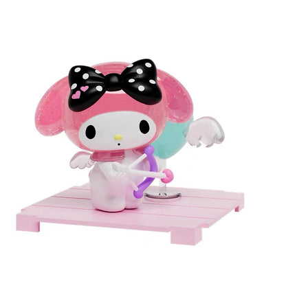 【Q20】Kuromi&My Melody Sweet Wishes Series Blind Box