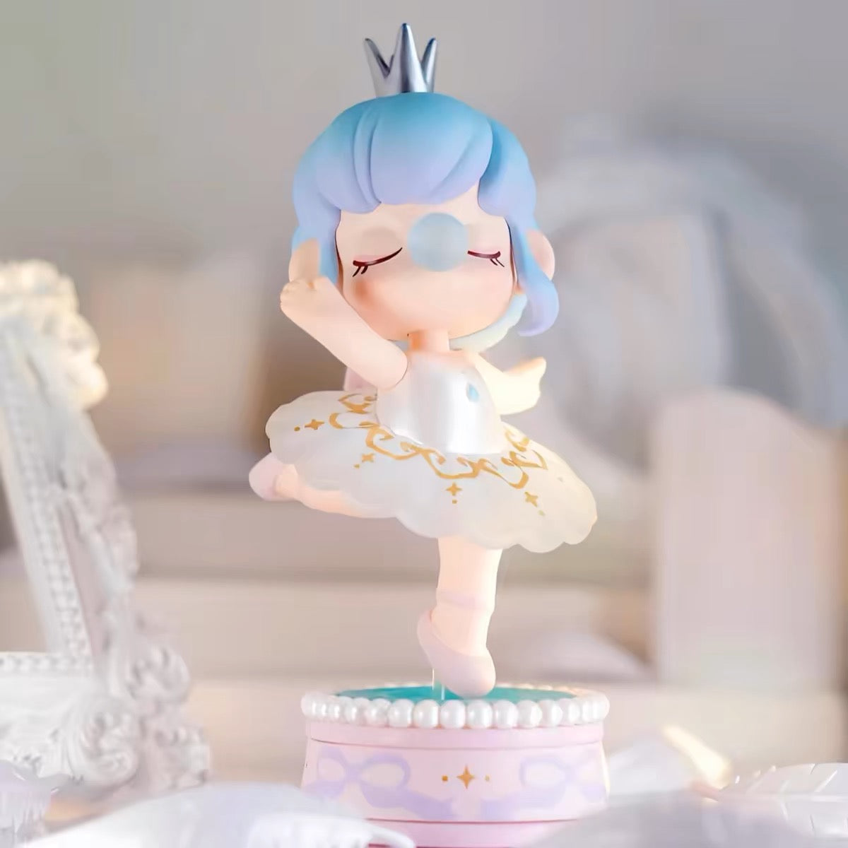 【Q06】Nanci Museum of Fantasy Series Blind Box