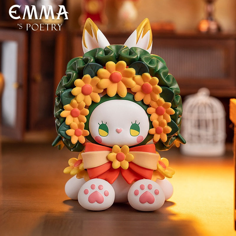 【Q39】Emma Poetry Club Series Blind Box