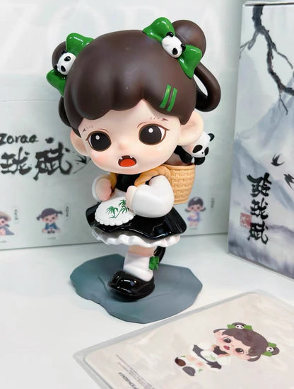 【M03】Zorra Linglong Fu Series Blind Box