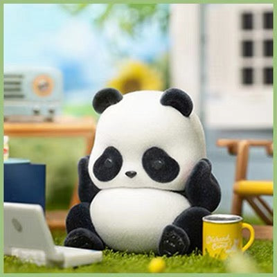 【Q01】Panda Roll Dailylife Series V2 Blind Box