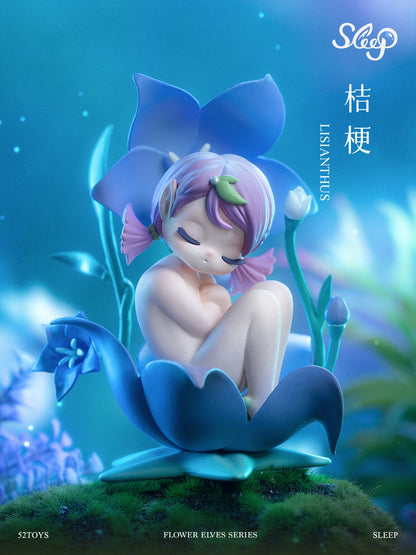 【Q10】Sleep Flower Elves Series Blind Box