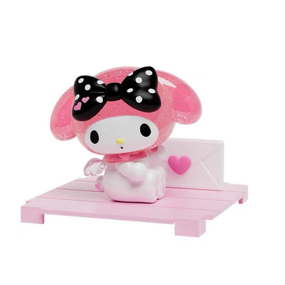 【Q20】Kuromi&My Melody Sweet Wishes Series Blind Box