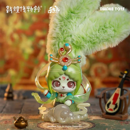 【Q71】Kabu Rabbit Dunhuang Plush Series Blind Box