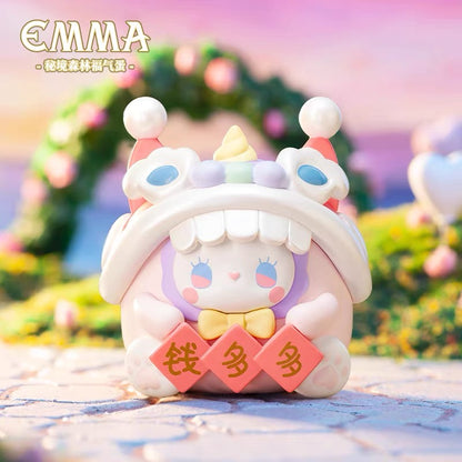 【Q37】EMMA Secret Forest Lucky Eggs Series Blind Box