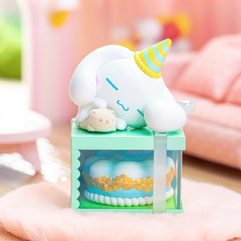 【T20】Cinnamoroll Sweet Gift Series Figures