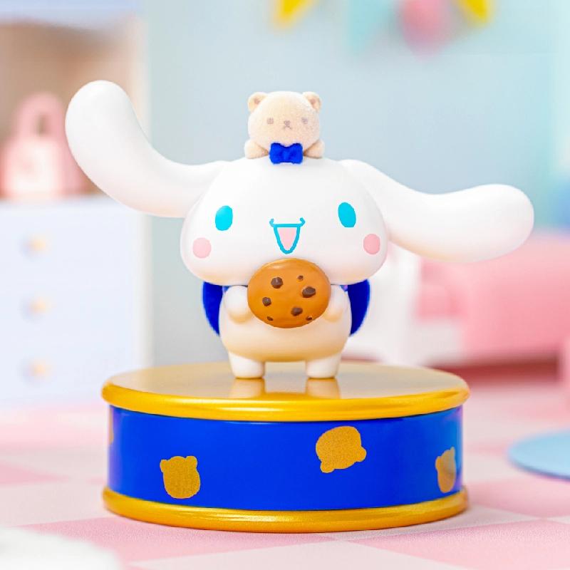 【T20】Cinnamoroll Sweet Gift Series Figures