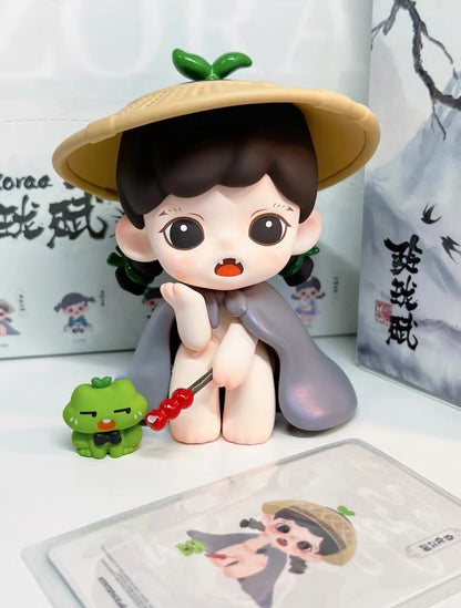 【M03】Zorra Linglong Fu Series Blind Box