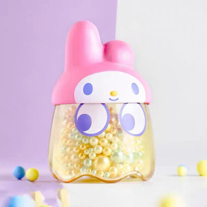 【Q40】Pac-Man×Sanrio Characters Chibi Collect Figure Series Blind Box