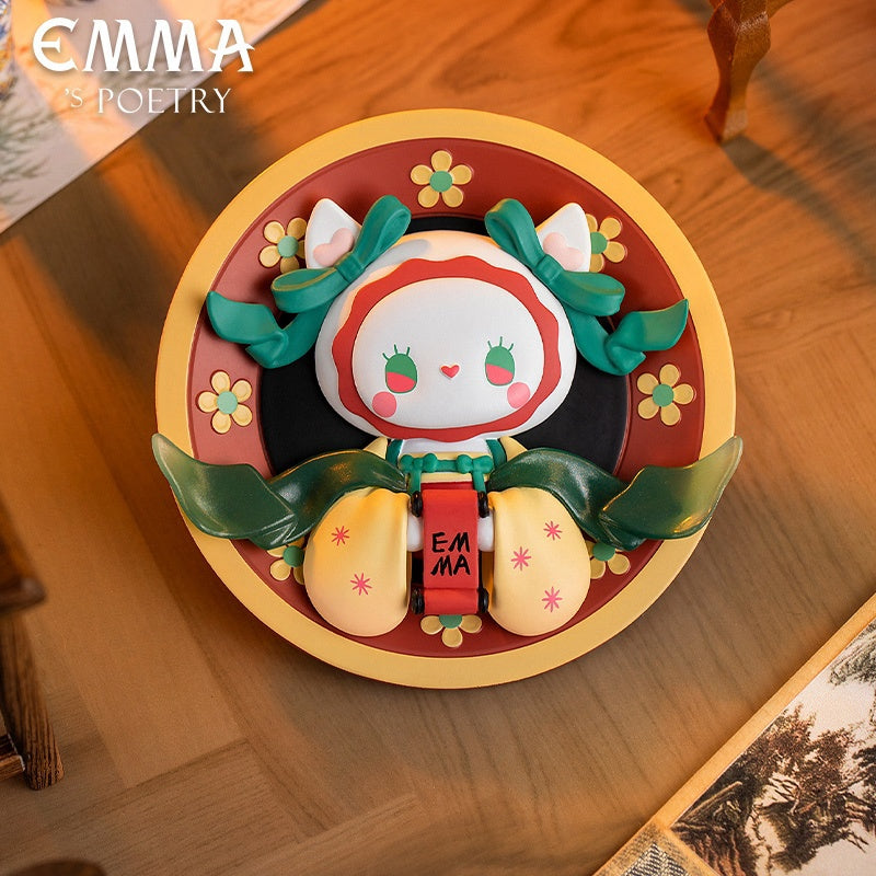 【Q39】Emma Poetry Club Series Blind Box