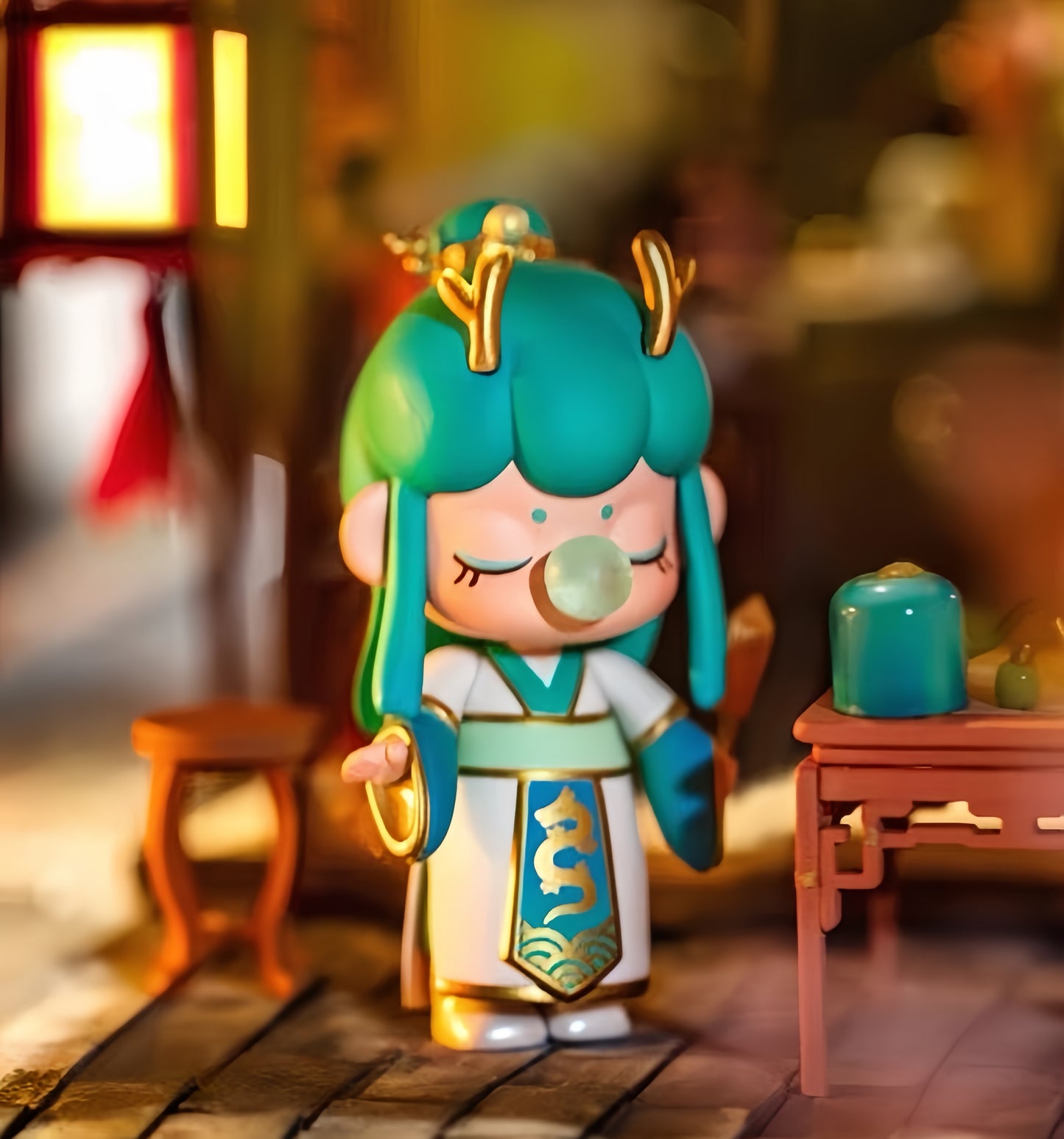 【Q43】Nanci Twelve Chinese Zodiac Series Blind Box