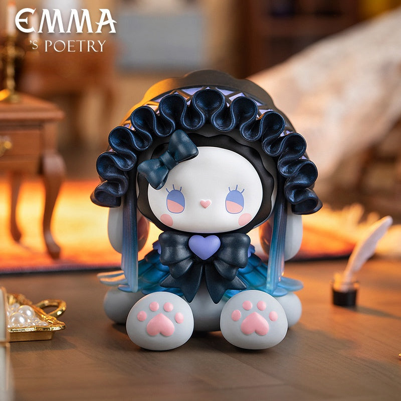 【Q39】Emma Poetry Club Series Blind Box