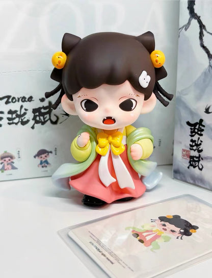 【M03】Zorra Linglong Fu Series Blind Box