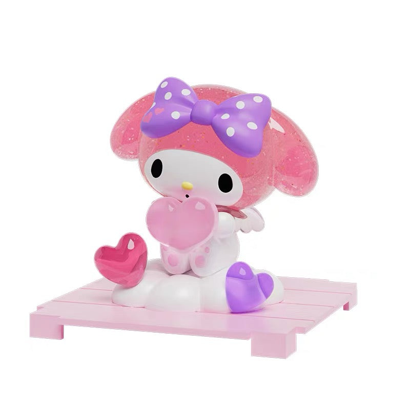 【Q20】Kuromi&My Melody Sweet Wishes Series Blind Box