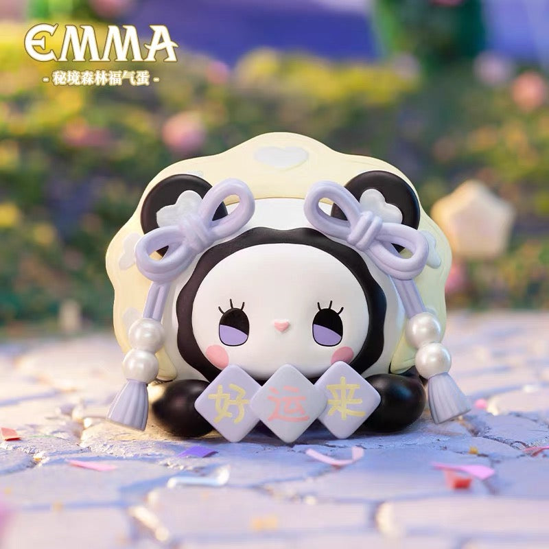 【Q37】EMMA Secret Forest Lucky Eggs Series Blind Box