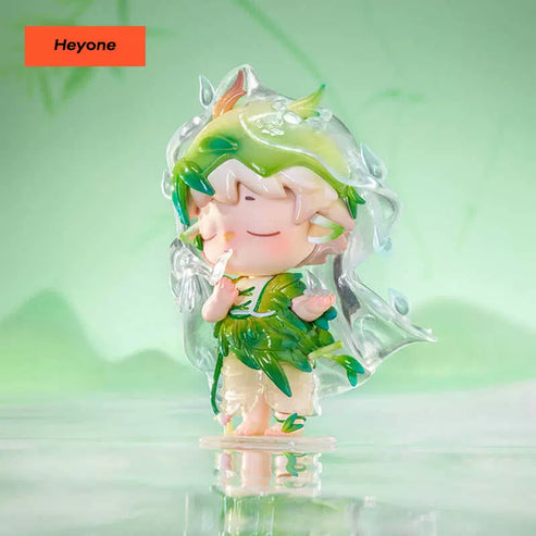 【Q42】Heyone MiMi The Poem of Nature Series Blind Box