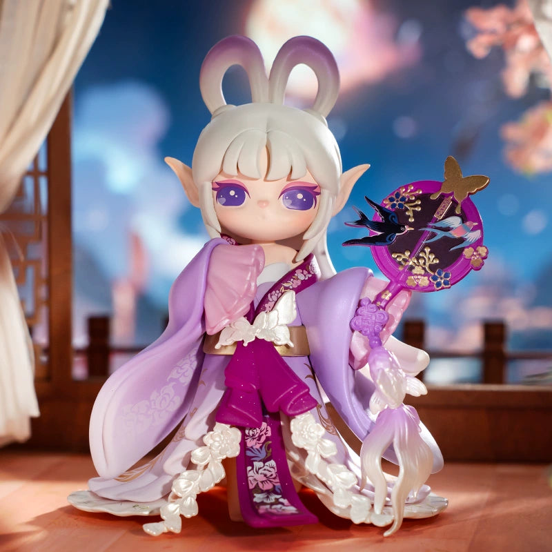 【Q61】Suri Spirit Breeze Town Series Blind Box