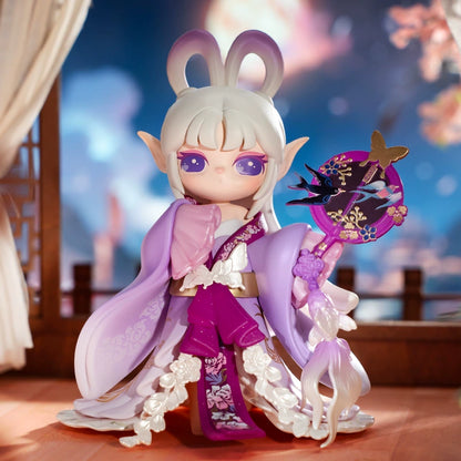 【Q61】Suri Spirit Breeze Town Series Blind Box