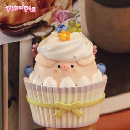 【Q52】Pepo Pig Dissert Series Blind Box