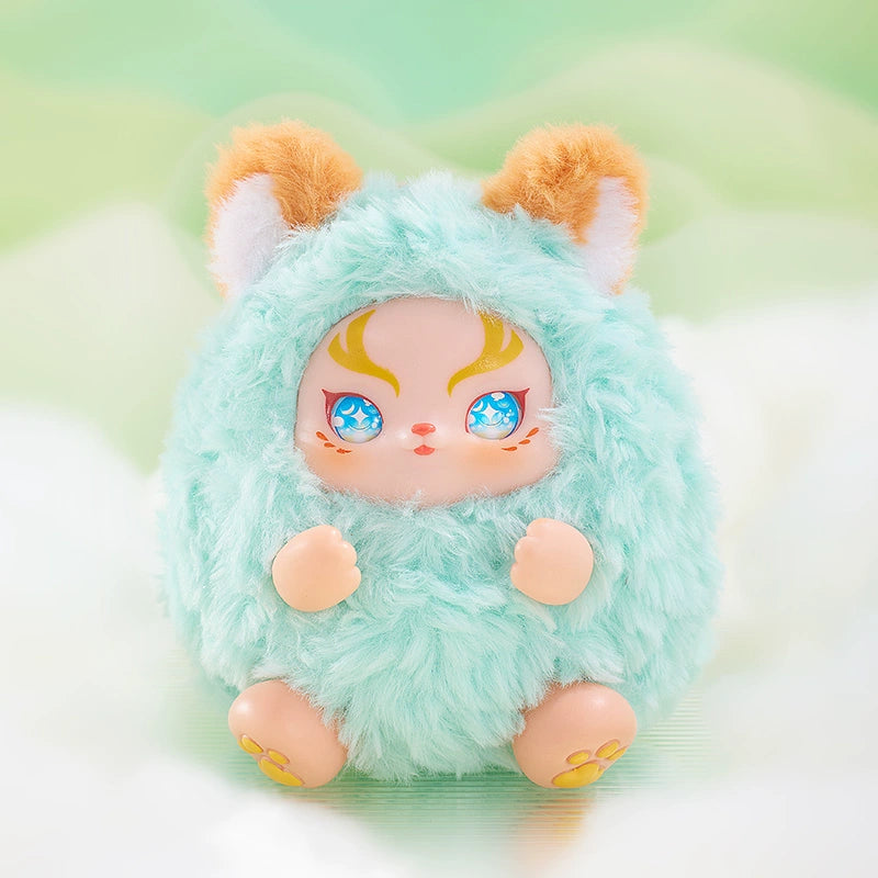 【Q50】Mountain and Sea Beast Gobin Baby Plush Blind Box