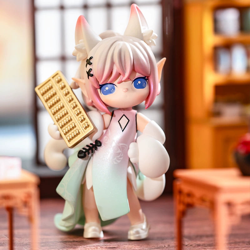 【Q61】Suri Spirit Breeze Town Series Blind Box