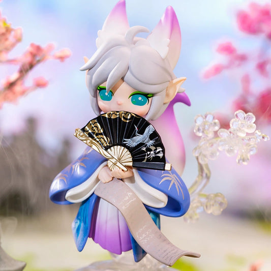 【Q61】Suri Spirit Breeze Town Series Blind Box