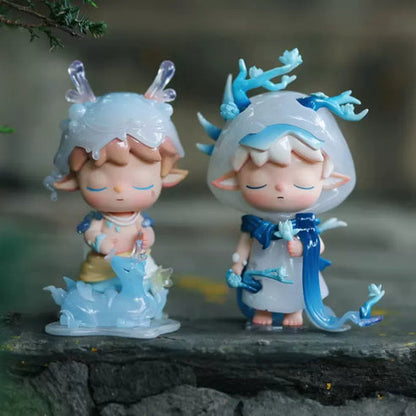 【Q42】Heyone MiMi The Poem of Nature Series Blind Box