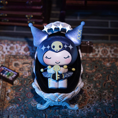 【T08】Sanrio Kuromi The Witch Feast Series Dolls Blind Box,Mystery Box