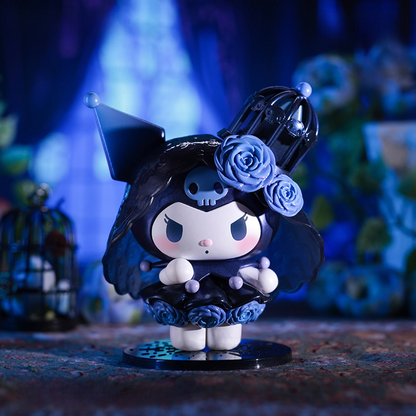 【T08】Sanrio Kuromi The Witch Feast Series Dolls Blind Box,Mystery Box