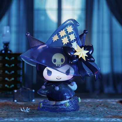 【T08】Sanrio Kuromi The Witch Feast Series Dolls Blind Box,Mystery Box