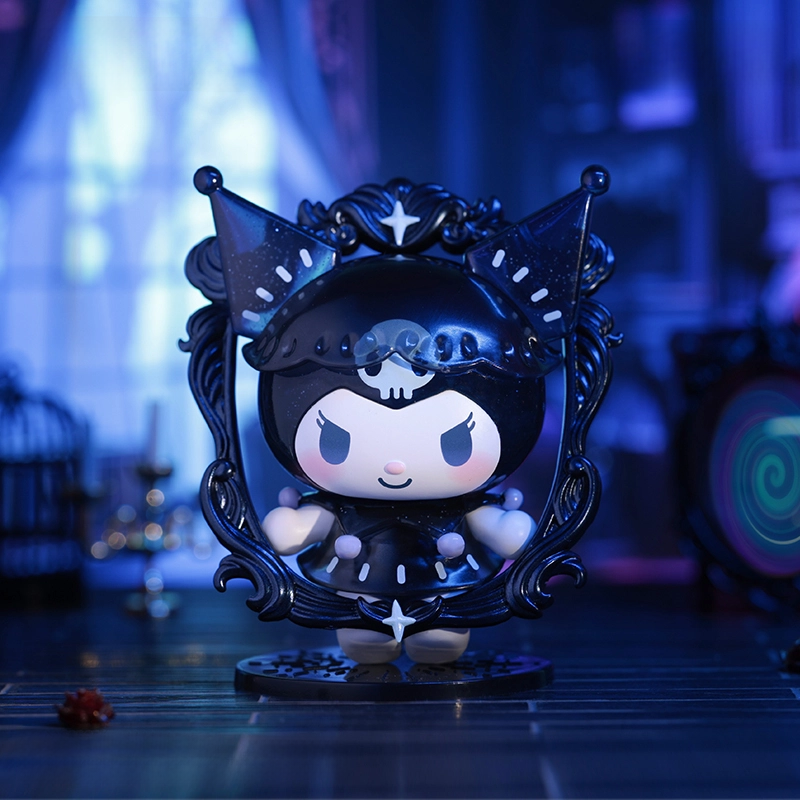 【T08】Sanrio Kuromi The Witch Feast Series Dolls Blind Box,Mystery Box