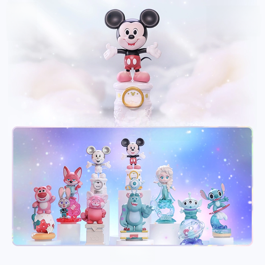 【T14】Disney Series 100th Anniversary Commemorative Figure