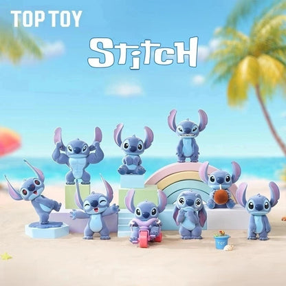 The Cute Muscle Stitch Series Blind Box