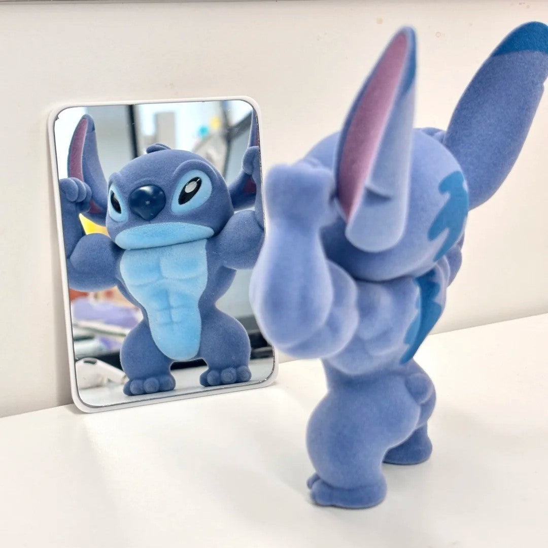 The Cute Muscle Stitch Series Blind Box