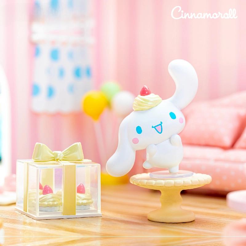 【T20】Cinnamoroll Sweet Gift Series Figures