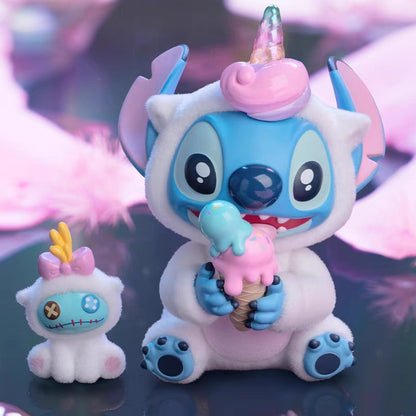 Stitch's Weird Diary Series V2 Blind Box Christmas, Halloween