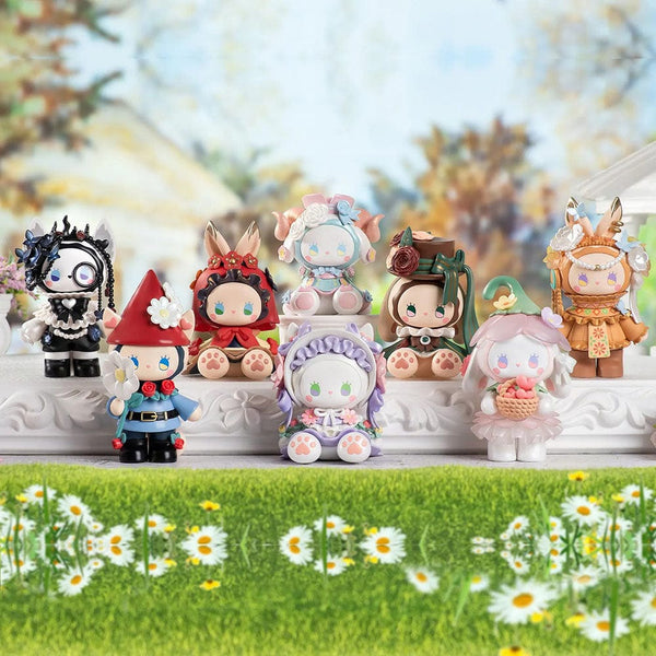 【Q47】Emma Secret Forest Garden Dating Series Blind Box